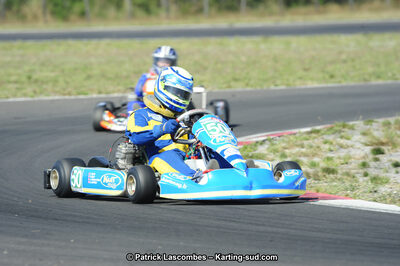 22/07/2012 : Trophée Kart Mag 2012 à Escource (Photos Patrick Lascombes) 2012 — karting