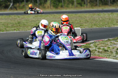 22/07/2012 : Trophée Kart Mag 2012 à Escource (Photos Patrick Lascombes) 2012 — karting