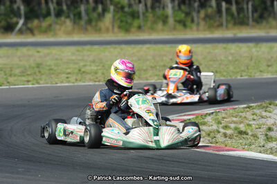 22/07/2012 : Trophée Kart Mag 2012 à Escource (Photos Patrick Lascombes) 2012 — karting