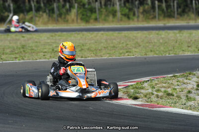 22/07/2012 : Trophée Kart Mag 2012 à Escource (Photos Patrick Lascombes) 2012 — karting