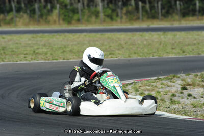 22/07/2012 : Trophée Kart Mag 2012 à Escource (Photos Patrick Lascombes) 2012 — karting