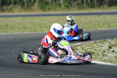 22/07/2012 : Trophée Kart Mag 2012 à Escource (Photos Patrick Lascombes) 2012 — karting