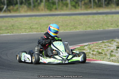 22/07/2012 : Trophée Kart Mag 2012 à Escource (Photos Patrick Lascombes) 2012 — karting