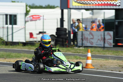 22/07/2012 : Trophée Kart Mag 2012 à Escource (Photos Patrick Lascombes) 2012 — karting
