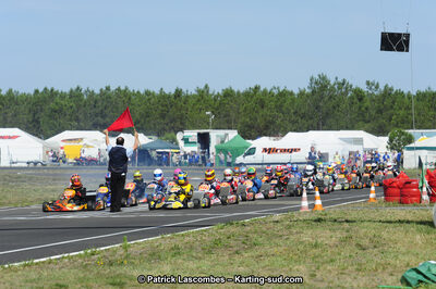 22/07/2012 : Trophée Kart Mag 2012 à Escource (Photos Patrick Lascombes) 2012 — karting