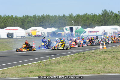 22/07/2012 : Trophée Kart Mag 2012 à Escource (Photos Patrick Lascombes) 2012 — karting