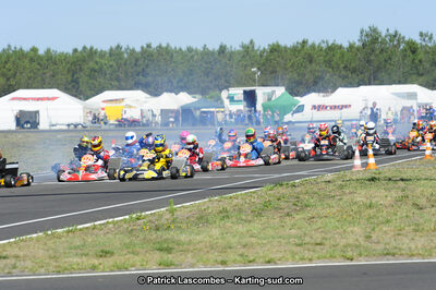 22/07/2012 : Trophée Kart Mag 2012 à Escource (Photos Patrick Lascombes) 2012 — karting