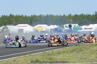 22/07/2012 : Trophée Kart Mag 2012 à Escource (Photos Patrick Lascombes) 2012 — karting