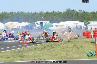 22/07/2012 : Trophée Kart Mag 2012 à Escource (Photos Patrick Lascombes) 2012 — karting