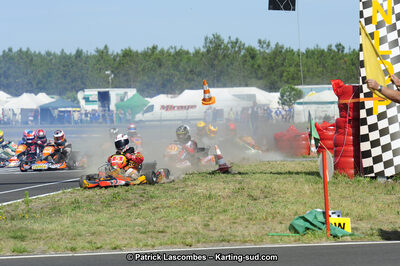 22/07/2012 : Trophée Kart Mag 2012 à Escource (Photos Patrick Lascombes) 2012 — karting