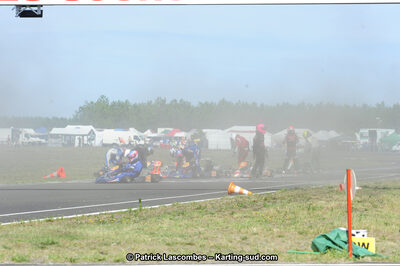 22/07/2012 : Trophée Kart Mag 2012 à Escource (Photos Patrick Lascombes) 2012 — karting