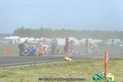22/07/2012 : Trophée Kart Mag 2012 à Escource (Photos Patrick Lascombes) 2012 — karting