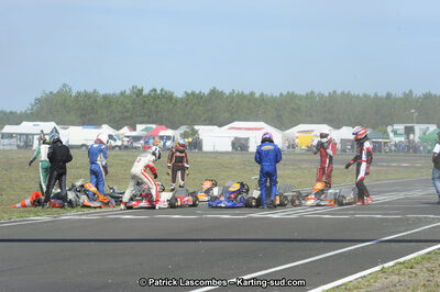22/07/2012 : Trophée Kart Mag 2012 à Escource (Photos Patrick Lascombes) 2012 — karting