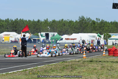 22/07/2012 : Trophée Kart Mag 2012 à Escource (Photos Patrick Lascombes) 2012 — karting