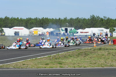 22/07/2012 : Trophée Kart Mag 2012 à Escource (Photos Patrick Lascombes) 2012 — karting