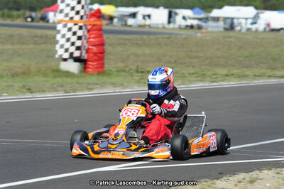 22/07/2012 : Trophée Kart Mag 2012 à Escource (Photos Patrick Lascombes) 2012 — karting