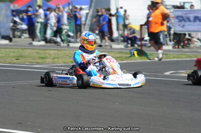 22/07/2012 : Trophée Kart Mag 2012 à Escource (Photos Patrick Lascombes) 2012 — karting