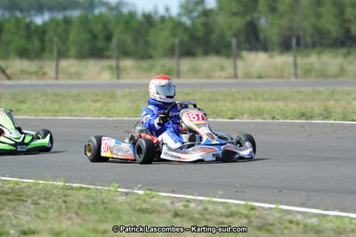 22/07/2012 : Trophée Kart Mag 2012 à Escource (Photos Patrick Lascombes) 2012 — karting