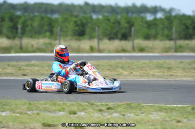 22/07/2012 : Trophée Kart Mag 2012 à Escource (Photos Patrick Lascombes) 2012 — karting