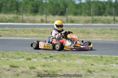 22/07/2012 : Trophée Kart Mag 2012 à Escource (Photos Patrick Lascombes) 2012 — karting