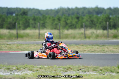 22/07/2012 : Trophée Kart Mag 2012 à Escource (Photos Patrick Lascombes) 2012 — karting