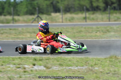 22/07/2012 : Trophée Kart Mag 2012 à Escource (Photos Patrick Lascombes) 2012 — karting