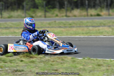 22/07/2012 : Trophée Kart Mag 2012 à Escource (Photos Patrick Lascombes) 2012 — karting