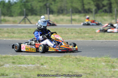 22/07/2012 : Trophée Kart Mag 2012 à Escource (Photos Patrick Lascombes) 2012 — karting