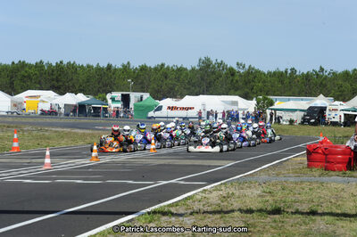 22/07/2012 : Trophée Kart Mag 2012 à Escource (Photos Patrick Lascombes) 2012 — karting