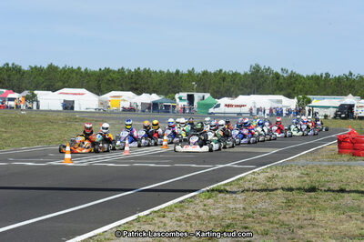 22/07/2012 : Trophée Kart Mag 2012 à Escource (Photos Patrick Lascombes) 2012 — karting