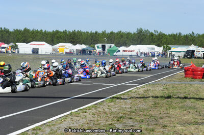 22/07/2012 : Trophée Kart Mag 2012 à Escource (Photos Patrick Lascombes) 2012 — karting