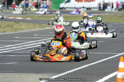 22/07/2012 : Trophée Kart Mag 2012 à Escource (Photos Patrick Lascombes) 2012 — karting