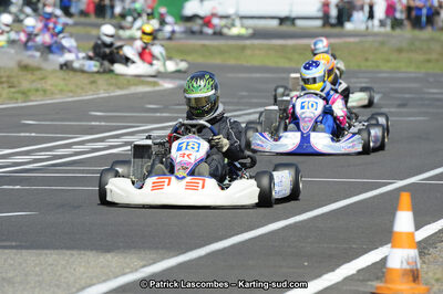 22/07/2012 : Trophée Kart Mag 2012 à Escource (Photos Patrick Lascombes) 2012 — karting