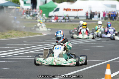 22/07/2012 : Trophée Kart Mag 2012 à Escource (Photos Patrick Lascombes) 2012 — karting