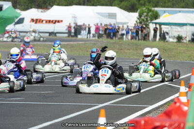 22/07/2012 : Trophée Kart Mag 2012 à Escource (Photos Patrick Lascombes) 2012 — karting
