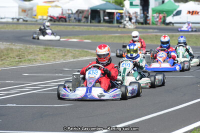 22/07/2012 : Trophée Kart Mag 2012 à Escource (Photos Patrick Lascombes) 2012 — karting