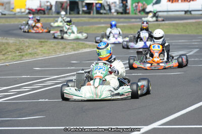 22/07/2012 : Trophée Kart Mag 2012 à Escource (Photos Patrick Lascombes) 2012 — karting
