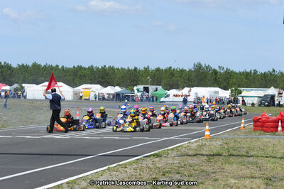 22/07/2012 : Trophée Kart Mag 2012 à Escource (Photos Patrick Lascombes) 2012 — karting