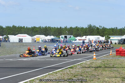 22/07/2012 : Trophée Kart Mag 2012 à Escource (Photos Patrick Lascombes) 2012 — karting