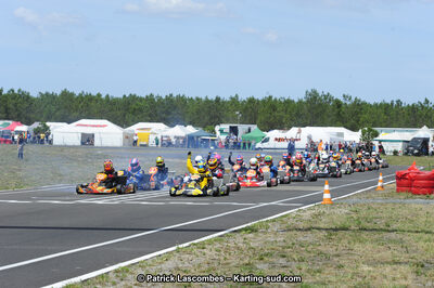 22/07/2012 : Trophée Kart Mag 2012 à Escource (Photos Patrick Lascombes) 2012 — karting