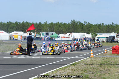 22/07/2012 : Trophée Kart Mag 2012 à Escource (Photos Patrick Lascombes) 2012 — karting