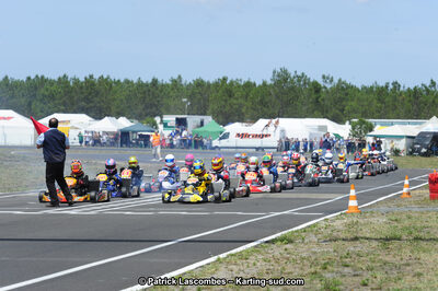 22/07/2012 : Trophée Kart Mag 2012 à Escource (Photos Patrick Lascombes) 2012 — karting
