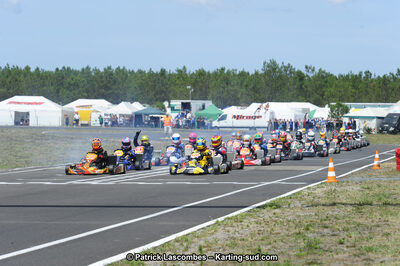 22/07/2012 : Trophée Kart Mag 2012 à Escource (Photos Patrick Lascombes) 2012 — karting