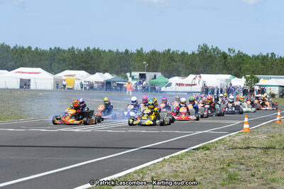 22/07/2012 : Trophée Kart Mag 2012 à Escource (Photos Patrick Lascombes) 2012 — karting