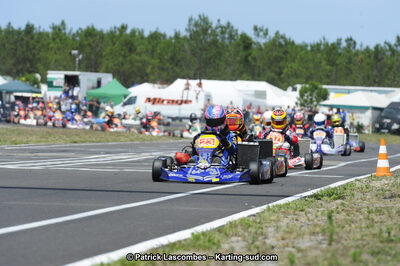 22/07/2012 : Trophée Kart Mag 2012 à Escource (Photos Patrick Lascombes) 2012 — karting