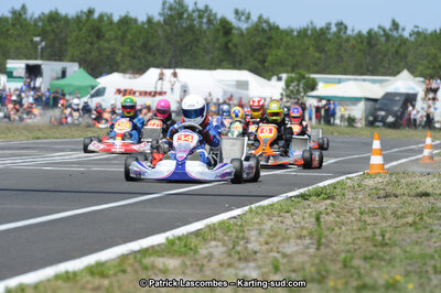 22/07/2012 : Trophée Kart Mag 2012 à Escource (Photos Patrick Lascombes) 2012 — karting