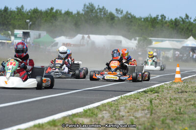 22/07/2012 : Trophée Kart Mag 2012 à Escource (Photos Patrick Lascombes) 2012 — karting