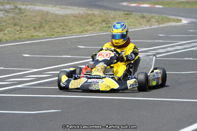 22/07/2012 : Trophée Kart Mag 2012 à Escource (Photos Patrick Lascombes) 2012 — karting