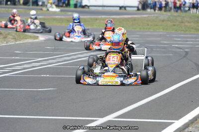 22/07/2012 : Trophée Kart Mag 2012 à Escource (Photos Patrick Lascombes) 2012 — karting