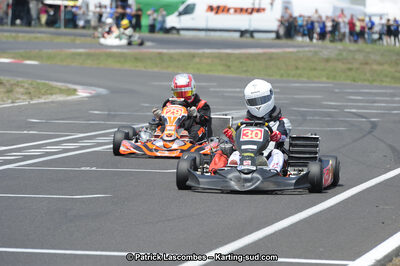 22/07/2012 : Trophée Kart Mag 2012 à Escource (Photos Patrick Lascombes) 2012 — karting